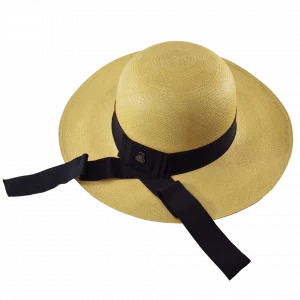 Classic Lady Panama Hat